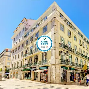 Hotel Lx Rossio, Lisbon