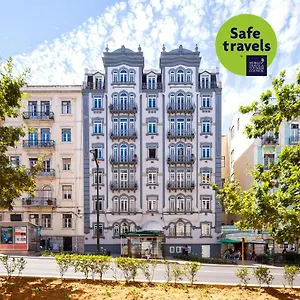Hotel Expo Astoria, Lisbon