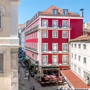 Rossio Garden Lizbona