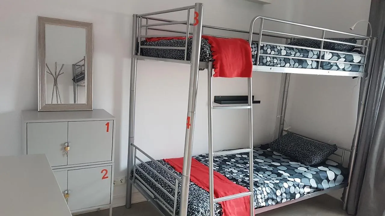 Lisbon Hostel Terminal 3